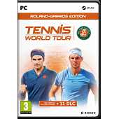 Tennis World Tour : Roland Garros