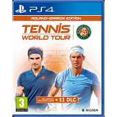 Tennis World Tour : Roland Garros