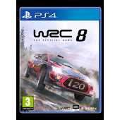 WRC 8 FIA World Rally Championship