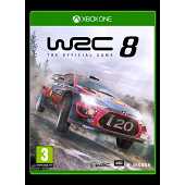 WRC 8 FIA World Rally Championship