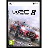 WRC 8 FIA World Rally Championship