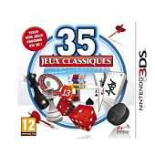 35 Jeux Classiques 3DS