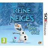La Reine des Neiges : La Quête d'Olaf