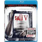 Blu-Ray - Saw V