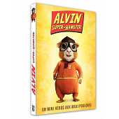 Alvin, Super-Hamster