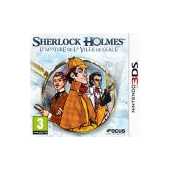 Sherlock Holmes : Le Mystère de la Ville de Glace