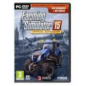 Farming Simulator 2015 Expansion Pack