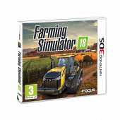 Farming Simulator 18