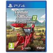 Farming Simulator 17 Platinum Edition