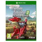 Farming Simulator 17 Platinum Edition