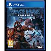 Space Hulk Tactics