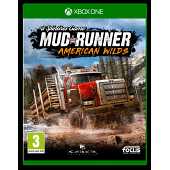 Spintires : MudRunner American Wilds Edition