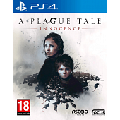 A Plague Tale: Innocence PS4