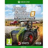 Farming Simulator 19 Platinum Edition