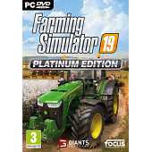 Farming Simulator 19 Platinum Expansion Pack
