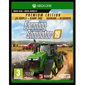 Farming Simulator 19 Premium Edition