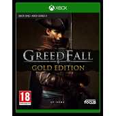 Greedfall Gold Edition