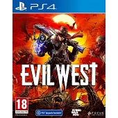 Evil West