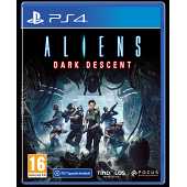 Aliens : Dark Descent