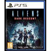 Aliens : Dark Descent
