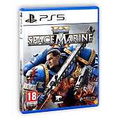 Warhammer Space Marine