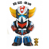 GOLDORAK - Chibi Goldorak - Tirelire XXL PVC 40cm