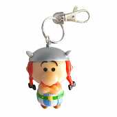 Plastoy - Asterix & Obelix Chibi Obelix Keychain