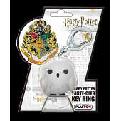 Plastoy - Porte-clef Harry Potter Chibi Hedwige