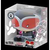 Plastoy - Mini Tirelire DC Comics Chibi Catwoman
