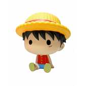 One Piece - Tirelire Chibi Luffy