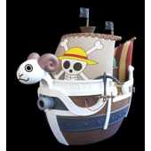 One Piece - Tirelire Vogue Merry