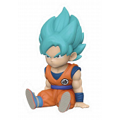 Dragon Ball - Tirelire Son Goku Super Saiyan blue