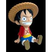 One Piece - Luffy Coin Bank