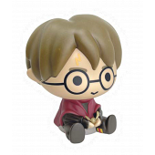 Harry Potter - Tirelire Chibi Harry Potter et le vif d'or