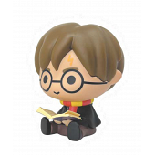 Harry Potter - Tirelire Chibi Harry Potter et le grimoire