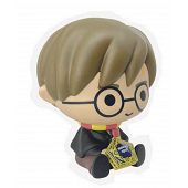 Harry Potter - Tirelire Chibi Harry Potter et la boite de chocog