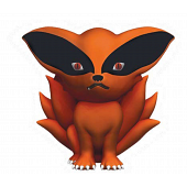 Naruto - Tirelire Kyûbi