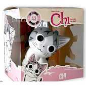 Tire-Lire Chi une vie de chat