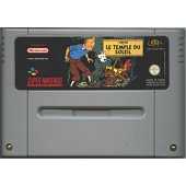 Tintin et le Temple du Soleil