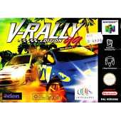 V-Rally Edition 99
