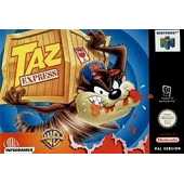 Taz Express N64