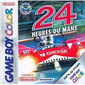 24 heures du mans - Gameboy