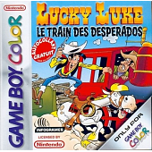 Lucky Luke : Le train des desperados