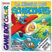 La mission des Schtroumpfs
