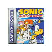 Sonic Advance GBA