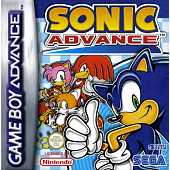 Sonic Advance