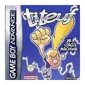 Titeuf : Ze Gag Machine