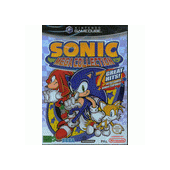 Sonic Mega Collection