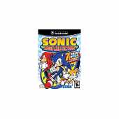 Sonic Mega Collection Gebruikt GameCube Spel