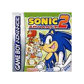 GBA Sonic advance 2